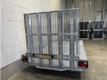 Новый Прицеп для спецтехники HULCO Terrax-2 3000 Maschinentransporter: фото 5