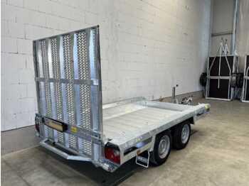 Новый Прицеп для спецтехники HULCO Terrax-2 3000 Maschinentransporter: фото 4