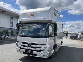 MERCEDES-BENZ Atego 918L LKW в лизинг MERCEDES-BENZ Atego 918L LKW: фото 5