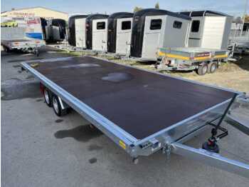 Новый Прицеп-автовоз PONGRATZ AT-SO 6000/25 T-K-Plateau Autotransporter: фото 5