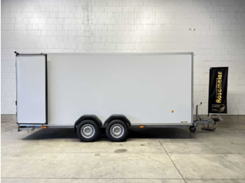 Прицеп-фургон