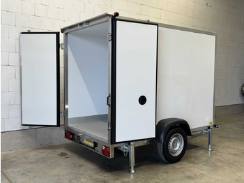 Прицеп-рефрижератор ROSEMEIER ER Cool 2.5 Kühlanhänger: фото 3 Прицеп-рефрижератор ROSEMEIER ER Cool 2.5 Kühlanhänger: фото 3