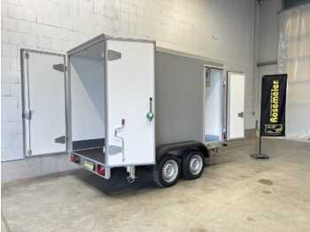 Новый Прицеп-рефрижератор UNSINN UKT 6C 3015-26-14 Seitentür Kühlanhänger: фото 2