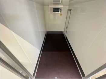 Новый Прицеп-рефрижератор UNSINN UKT 6C 3015-26-14 Seitentür Kühlanhänger: фото 5