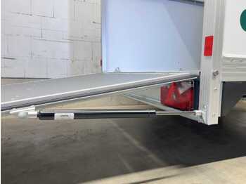 Новый Прицеп-фургон UNSINN UKU 301519-20-13 Rampe Kofferanhänger: фото 4 Новый Прицеп-фургон UNSINN UKU 301519-20-13 Rampe Kofferanhänger: фото 4