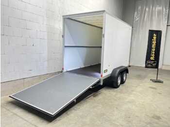 Новый Прицеп-фургон UNSINN UKU 301519-20-13 Rampe Kofferanhänger: фото 3 Новый Прицеп-фургон UNSINN UKU 301519-20-13 Rampe Kofferanhänger: фото 3