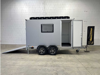 VEZEKO TK C 27.35 Motorradedition Kofferanhänger в лизинг VEZEKO TK C 27.35 Motorradedition Kofferanhänger: фото 1 VEZEKO TK C 27.35 Motorradedition Kofferanhänger в лизинг VEZEKO TK C 27.35 Motorradedition Kofferanhänger: фото 1