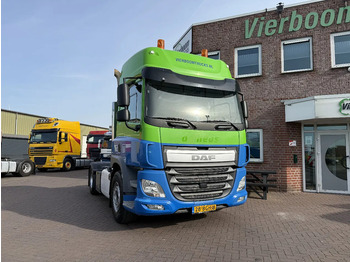 Тягач DAF CF 440