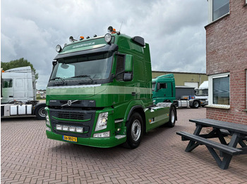 Тягач Volvo FM FM370 4X2 Globetrotter / Welgro compressor / Dynimac steering / Holland Truck: фото 2