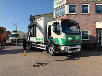 Грузовик бортовой/ Платформа VOLVO FL 240