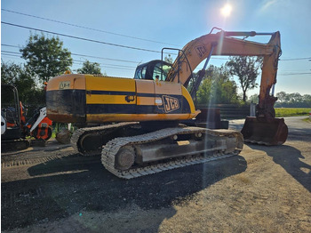 Гусеничный экскаватор JCB JS 240 NC: фото 5