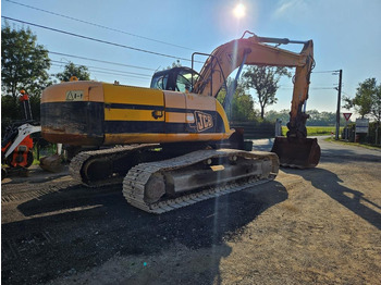 Гусеничный экскаватор JCB JS 240 NC: фото 4