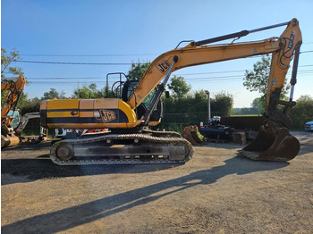 Гусеничный экскаватор JCB JS 240 NC: фото 2