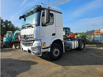 Тягач MERCEDES-BENZ Arocs 1848