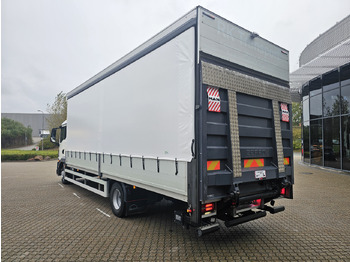 Тентованный грузовик MAN TGL 12.250: фото 3 Тентованный грузовик MAN TGL 12.250: фото 3