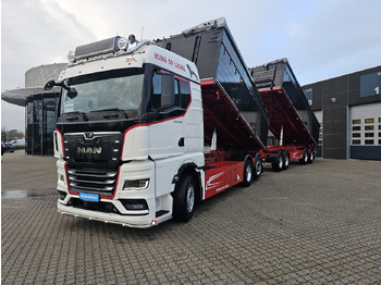Самосвал MAN TGX 26.580