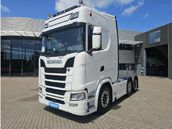 Тягач SCANIA S 500
