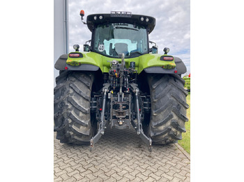 Трактор CLAAS Axion 830 CMATIC: фото 4 Трактор CLAAS Axion 830 CMATIC: фото 4