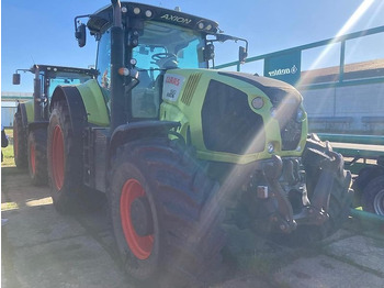 Трактор CLAAS Axion 830
