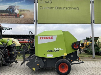 CLAAS Rollant 340 RC в лизинг CLAAS Rollant 340 RC: фото 5