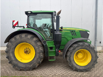 Трактор JOHN DEERE 6195R