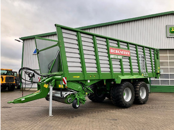 Сельскохозяйственный прицеп BERGMANN