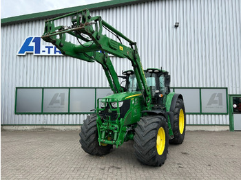 Трактор JOHN DEERE 6155M
