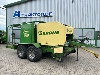Техника для сенозаготовки KRONE