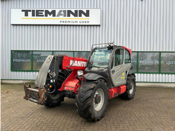 Погрузчик MANITOU MLT 840