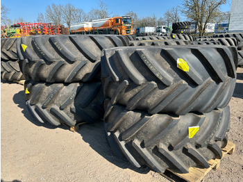Michelin 710/70R42 und 600/70R30 Kompletträder в лизинг Michelin 710/70R42 und 600/70R30 Kompletträder: фото 1