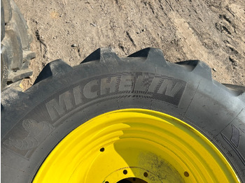 Michelin 710/70R42 und 600/70R30 Kompletträder в лизинг Michelin 710/70R42 und 600/70R30 Kompletträder: фото 5