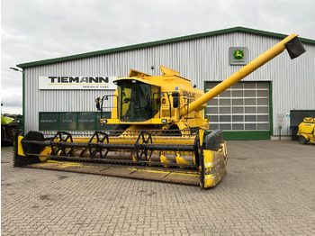 Зерноуборочный комбайн NEW HOLLAND TX series