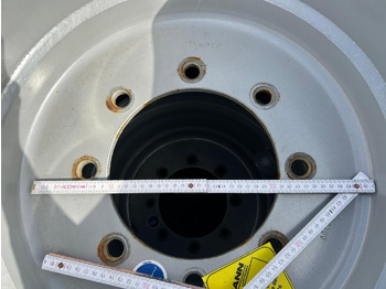 Новый Шины и диски для Сельскохозяйственной техники Trelleborg 600/50R22.5 - 2 Stück: фото 4