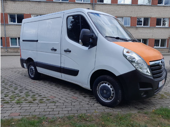 Легковой фургон OPEL