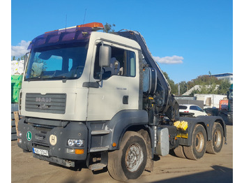 Тягач MAN TGA 33.480