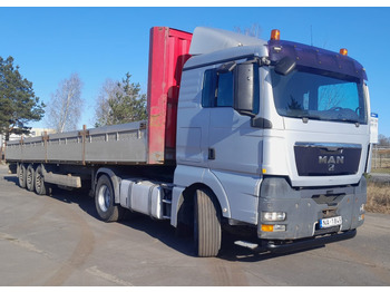 Тягач MAN TGX 18.440: фото 3