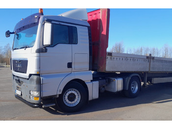 Тягач MAN TGX 18.440: фото 2