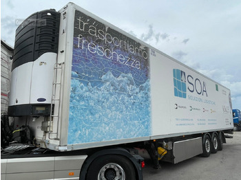 Полуприцеп-рефрижератор CARMOSINO: фото 2 Полуприцеп-рефрижератор CARMOSINO: фото 2