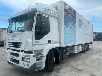 Рефрижератор IVECO STRALIS 400: фото 2