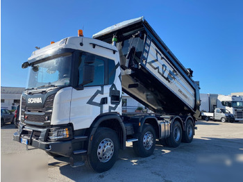 Самосвал SCANIA G 500