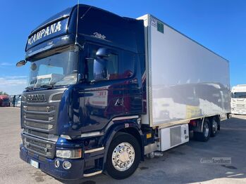 Рефрижератор SCANIA R730: фото 2 Рефрижератор SCANIA R730: фото 2