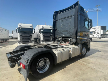 Тягач MERCEDES-BENZ ACTROS 1848: фото 3