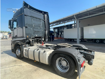 Тягач MERCEDES-BENZ ACTROS 1848: фото 4