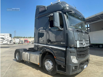 Тягач MERCEDES-BENZ ACTROS 1848: фото 2