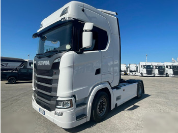 Тягач SCANIA S500: фото 2