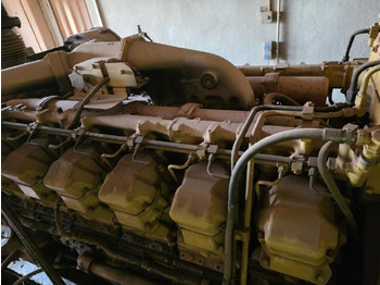 Электрогенератор Caterpillar 1020 KW Stromagregat 1275 KVA: фото 3