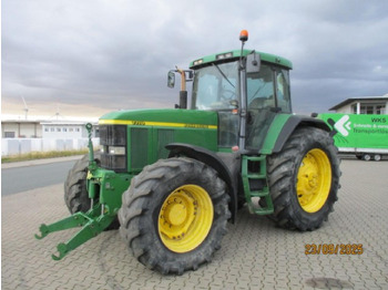 Трактор JOHN DEERE 7710