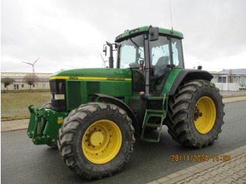 Трактор JOHN DEERE 7710
