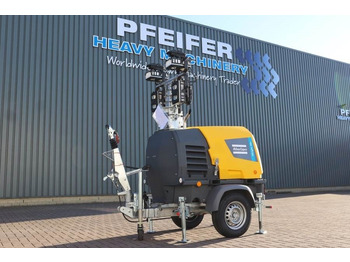 Осветительная мачта ATLAS