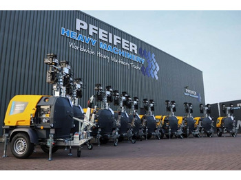 Осветительная мачта ATLAS